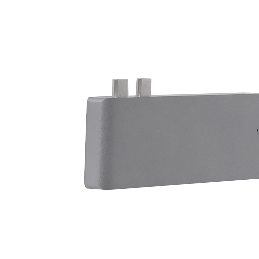 USB 3.0 Type-C HUB 6 Port Powered Adapter High Speed Splitter for Macbook pro - image5