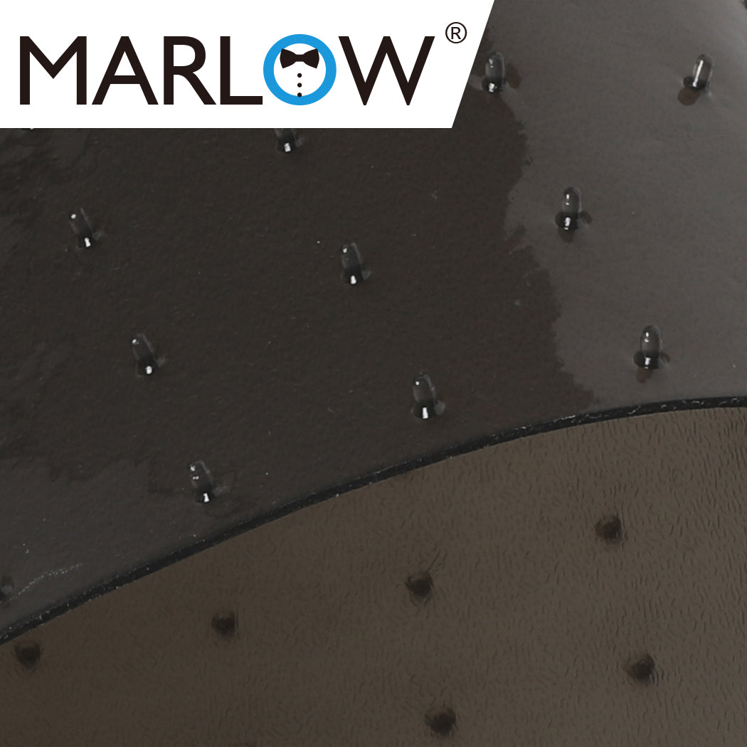 Marlow Chair Mat Office Carpet Floor Protectors Home Room Computer Work 120X90 - image6