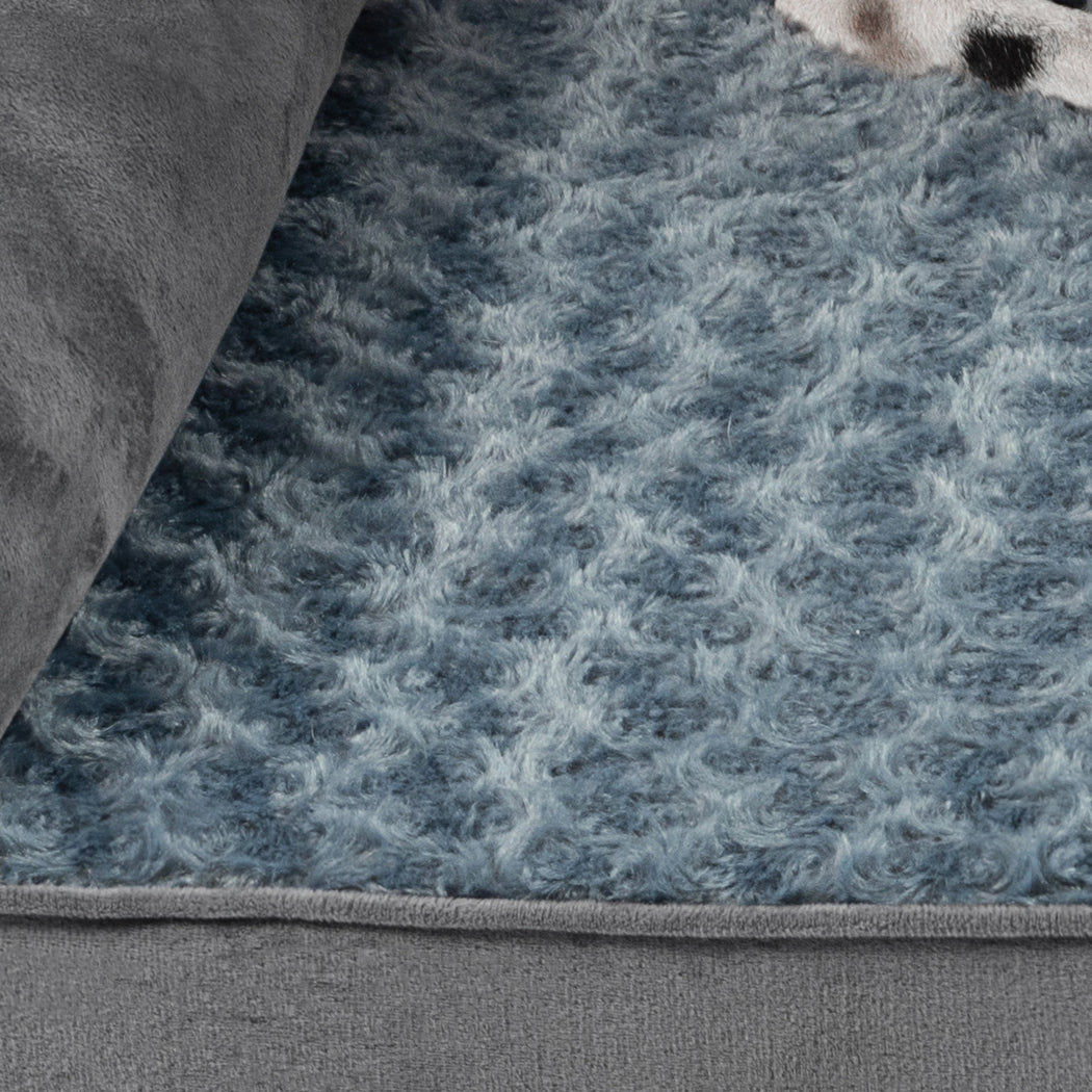 PaWz Pet Bed Sofa Dog Bedding Soft Warm Mattress Cushion Pillow Mat Plush XXL - image6