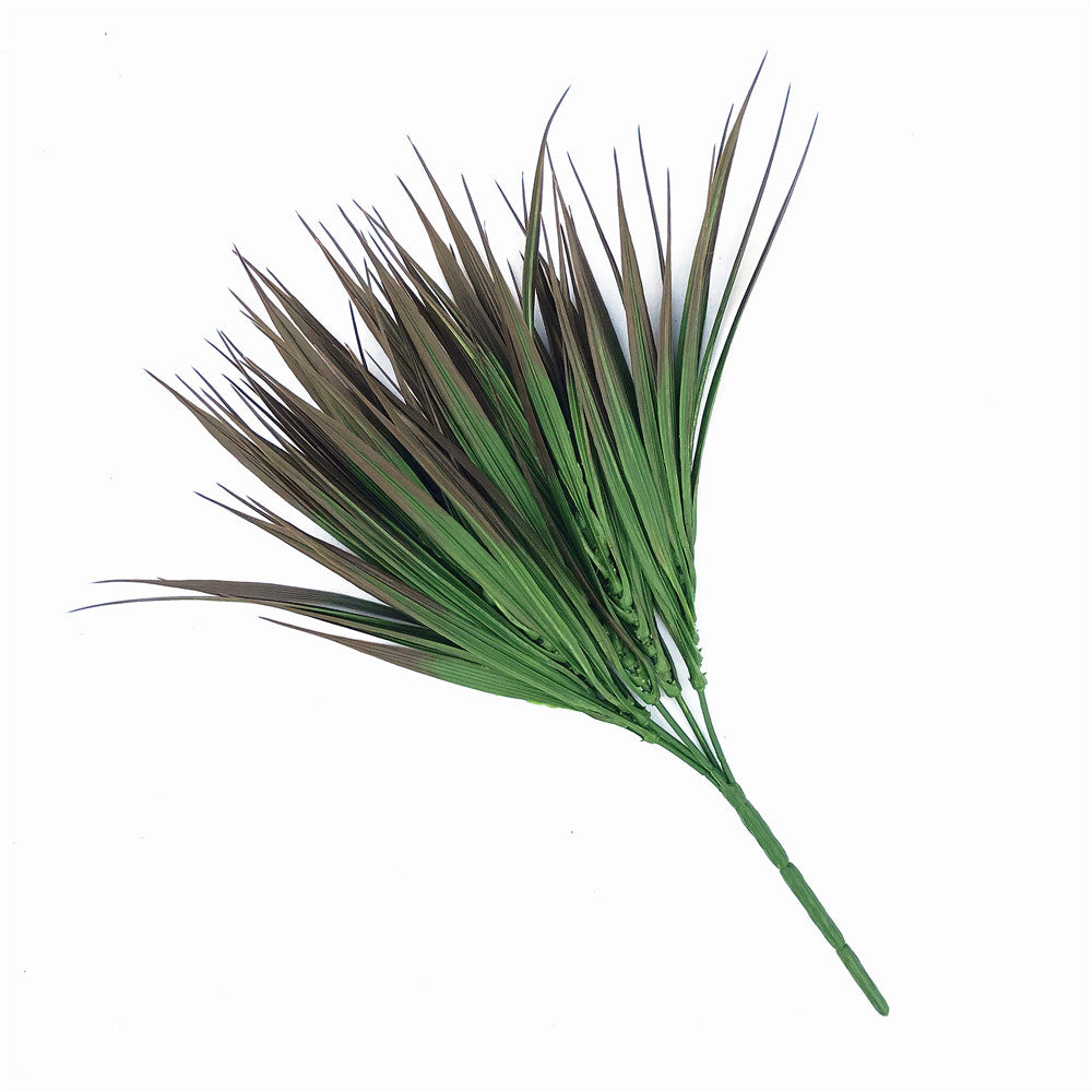 Brown Tipped Grass Plant 35cm - image1