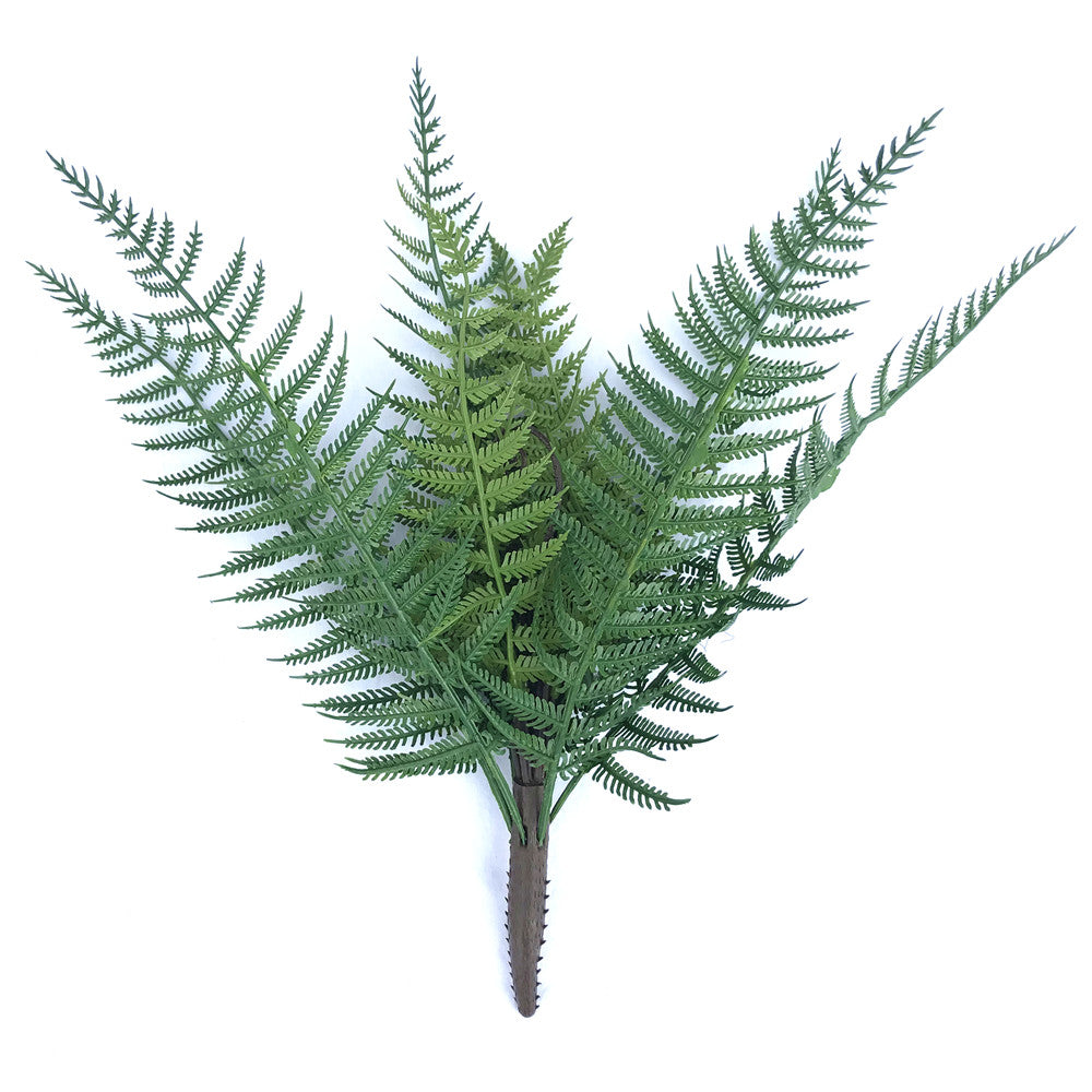 Dark Fern Stem UV Resistant 38cm - image3