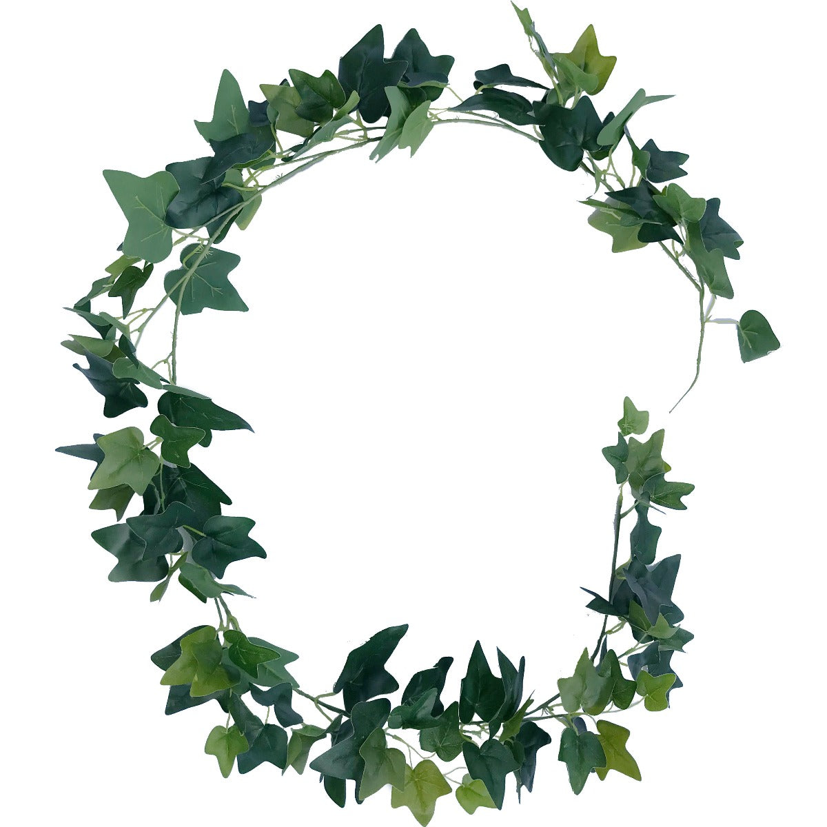 Long Two-tone Ivy Garland UV 190cm - image3