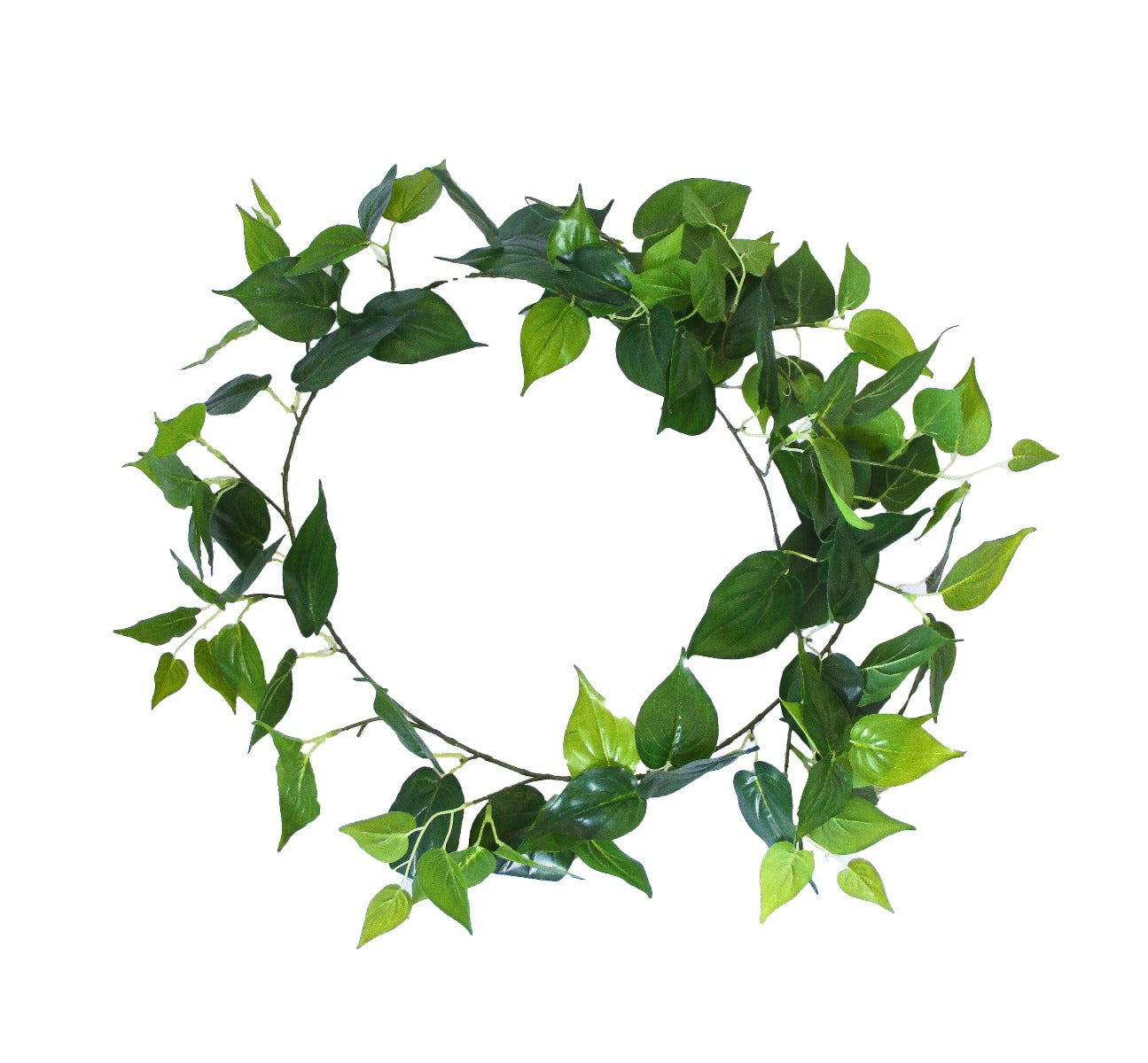 Long Philodendron Garland 190cm - image1