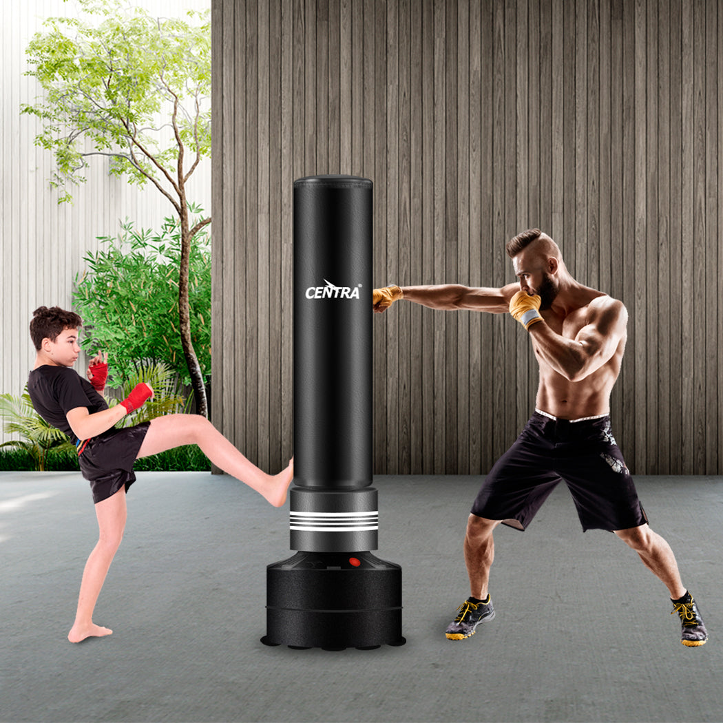 Centra Boxing Punching Bag Free Standing Speed Bag Dummy UFC Kick Training 170cm - image7
