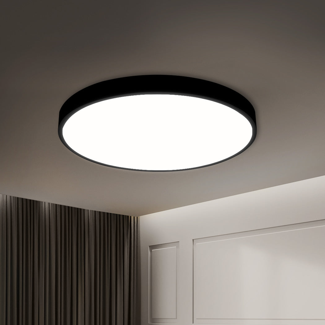 EMITTO 3-Colour Ultra-Thin 5CM LED Ceiling Light Modern Surface Mount 36W - image7