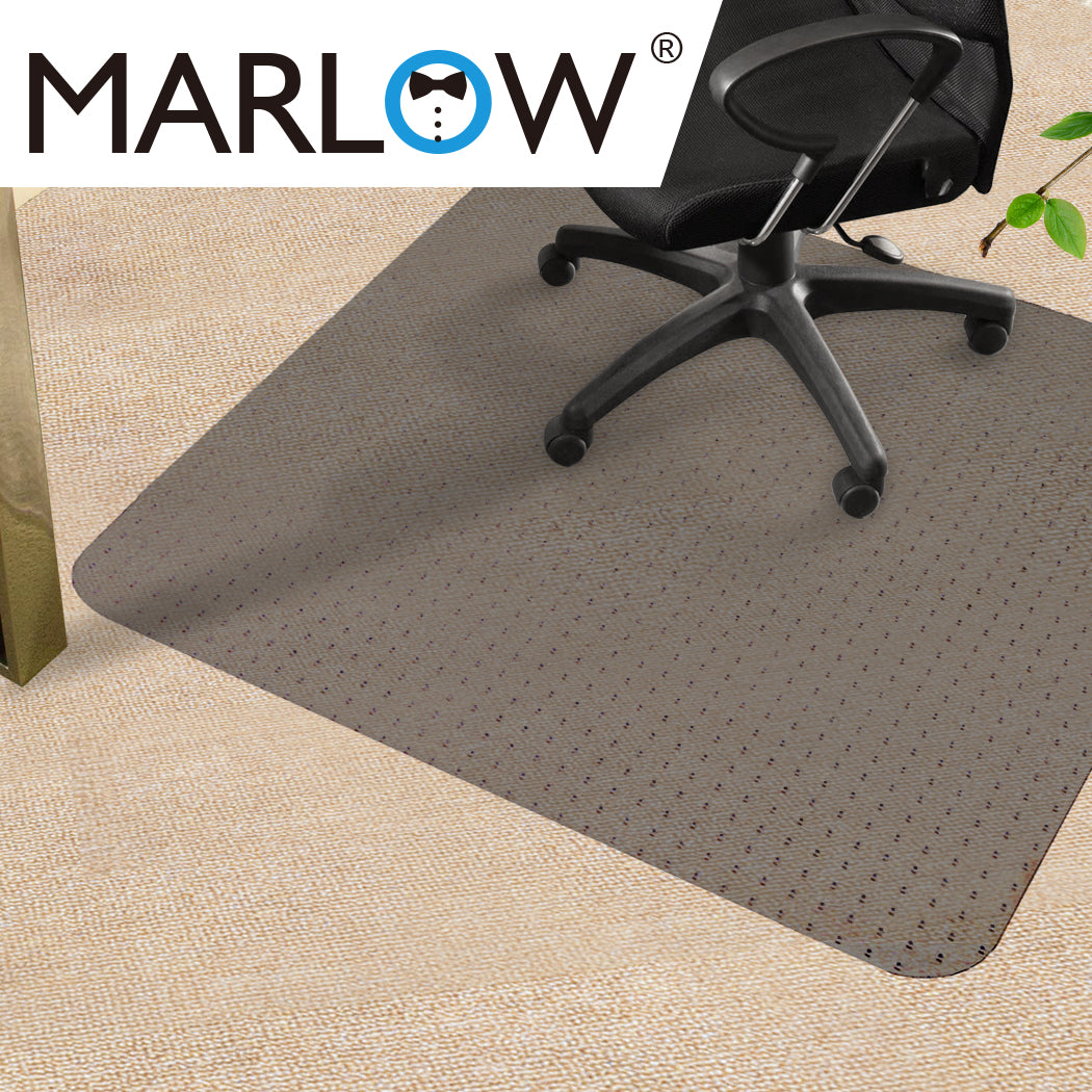 Marlow Chair Mat Office Carpet Floor Protectors Home Room Computer Work 120X90 - image8