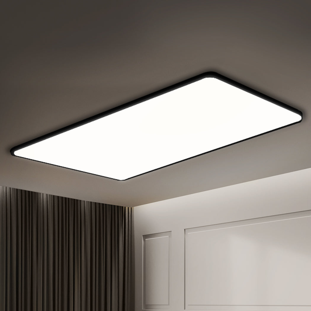EMITTO 3-Colour Ultra-Thin 5CM LED Ceiling Light Modern Surface Mount 90W - image7