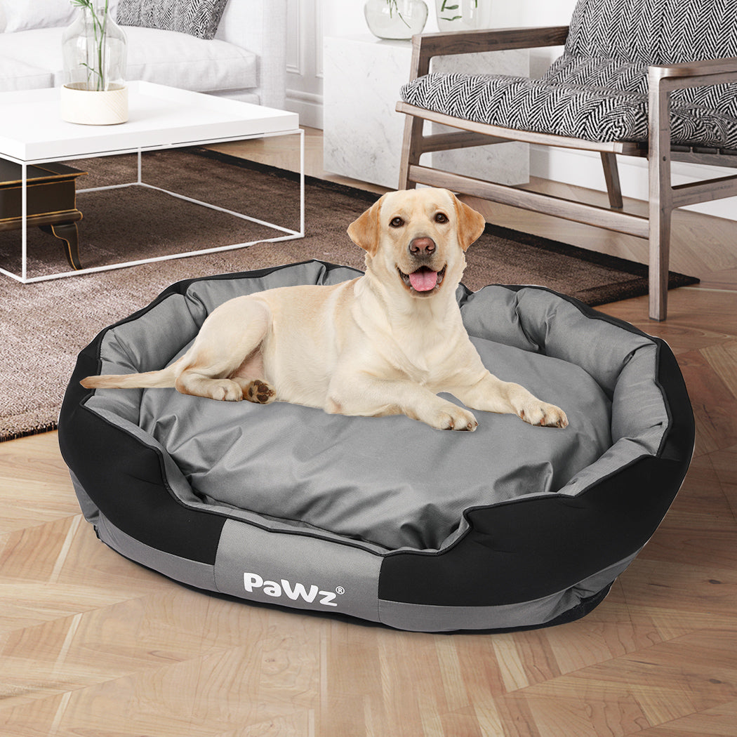 Waterproof Pet Dog Calming Bed Memory Foam Orthopaedic Removable Washable L - image7