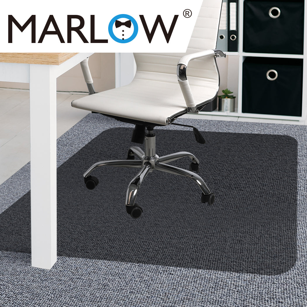 Marlow Chair Mat Office Carpet Floor Protectors Home Room Computer Work 120X90 - image7