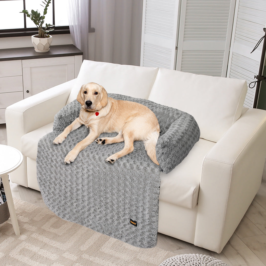 Dog Couch Protector Furniture Sofa Cover Cushion Washable Removable CoverXL - image16