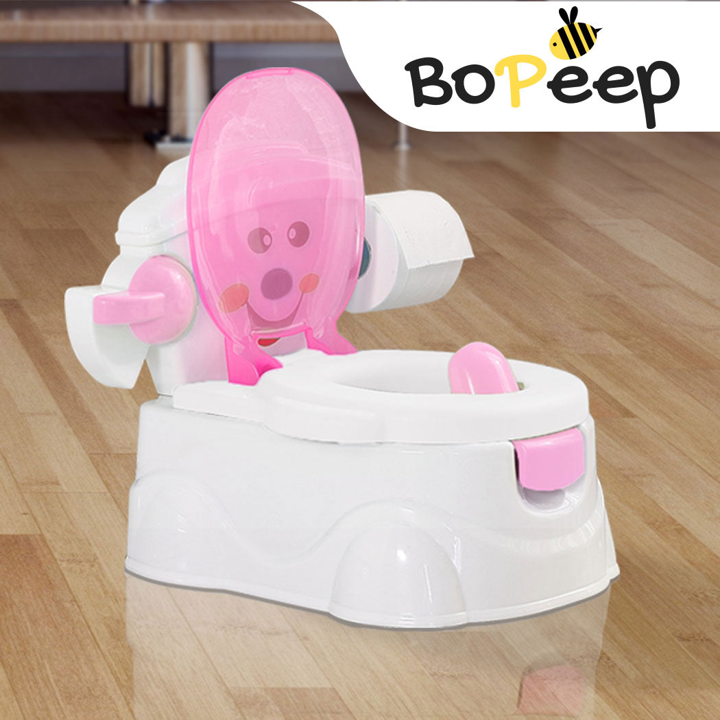 Kids Potty Seat Trainer Baby Safety Toilet Training Toddler Children Non Slip - image7