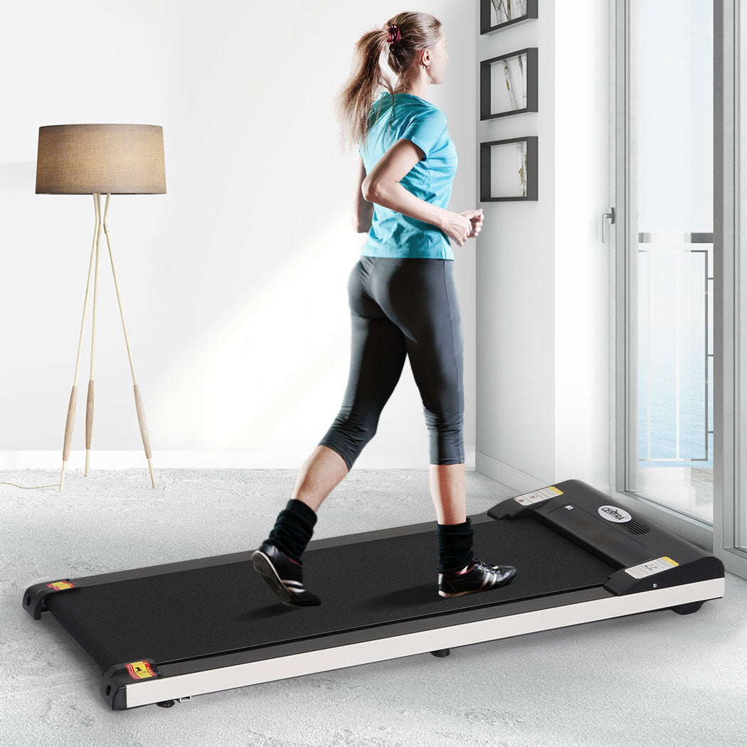 Centra Electric Treadmill Walking Pad Home Office Gym Fitness Remote Control - image8