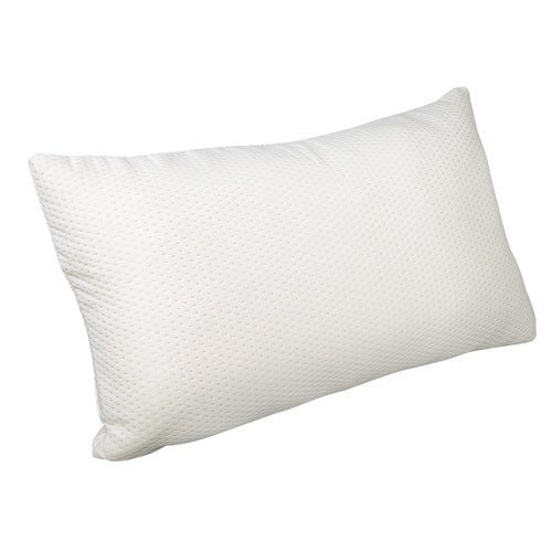 Bedding Set of 2 Visco Elastic Memory Foam Pillows - image3