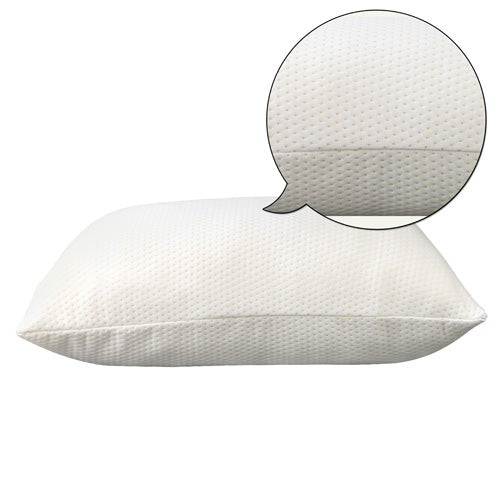 Bedding Set of 2 Visco Elastic Memory Foam Pillows - image4