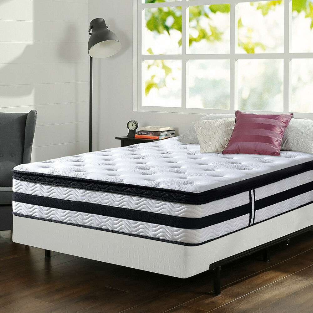 DreamZ 5 Zoned Pocket Spring Bed Mattress in King Size - image9