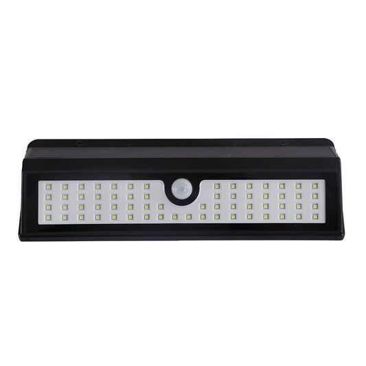 90LEDs Solar Powered Bright Led Wireless PIR Motion Sensor Security Wall Light - image1