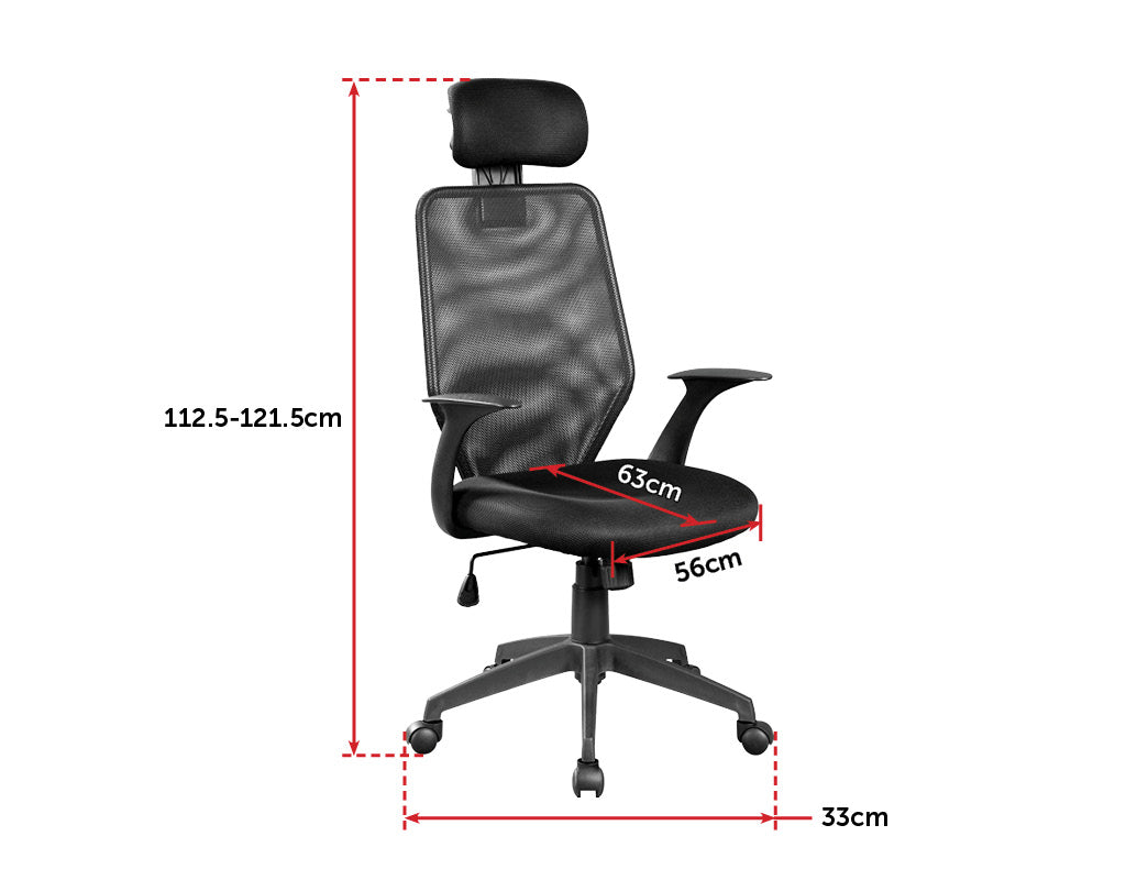 Ergonomic Mesh Office Chair - image8