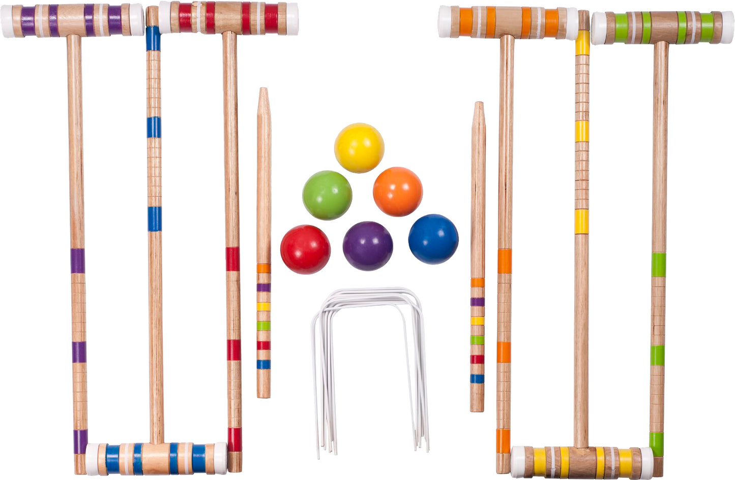 Croquet Set - Up to 6 Players - image1