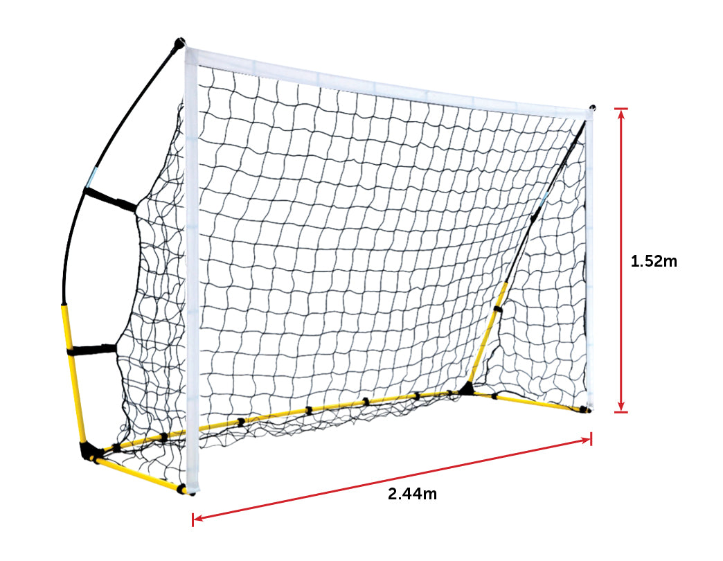 Portable Soccer Goal 8' x 5' - image2