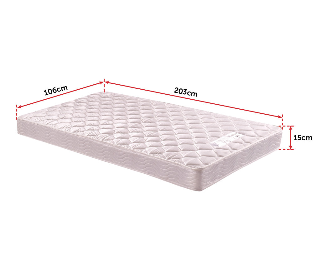 King Single Bed Mattress - image4